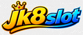 JK8 Slot Logo